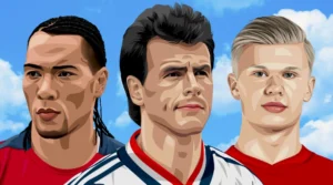 norges beste fotballspillere