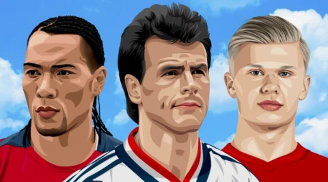 norges beste fotballspillere