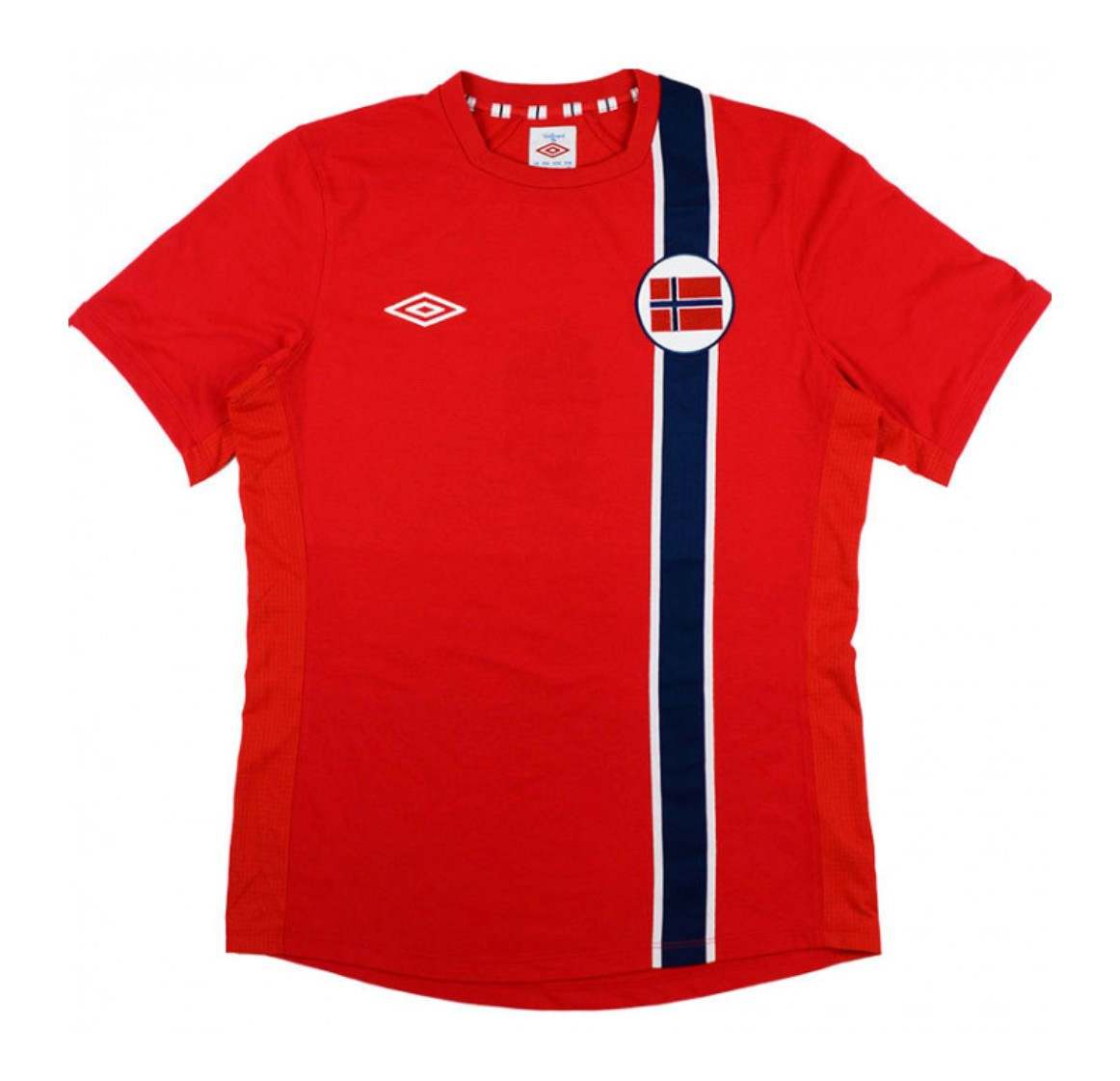 Landslagsdrakt 2012-2014