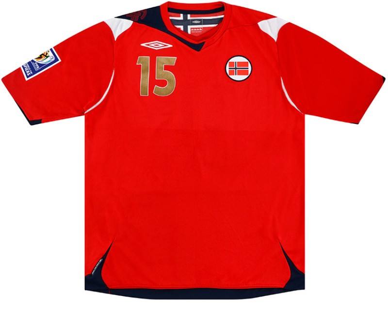 Landslagsdrakt 2006/2007