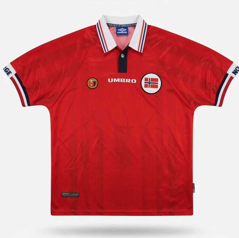 norges vm drakt i 1998