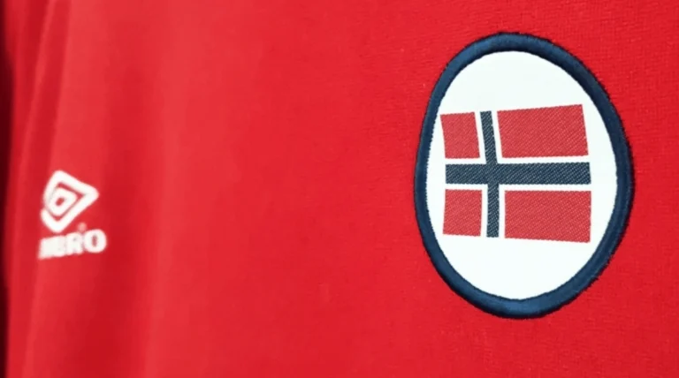 norges landslagdrakter