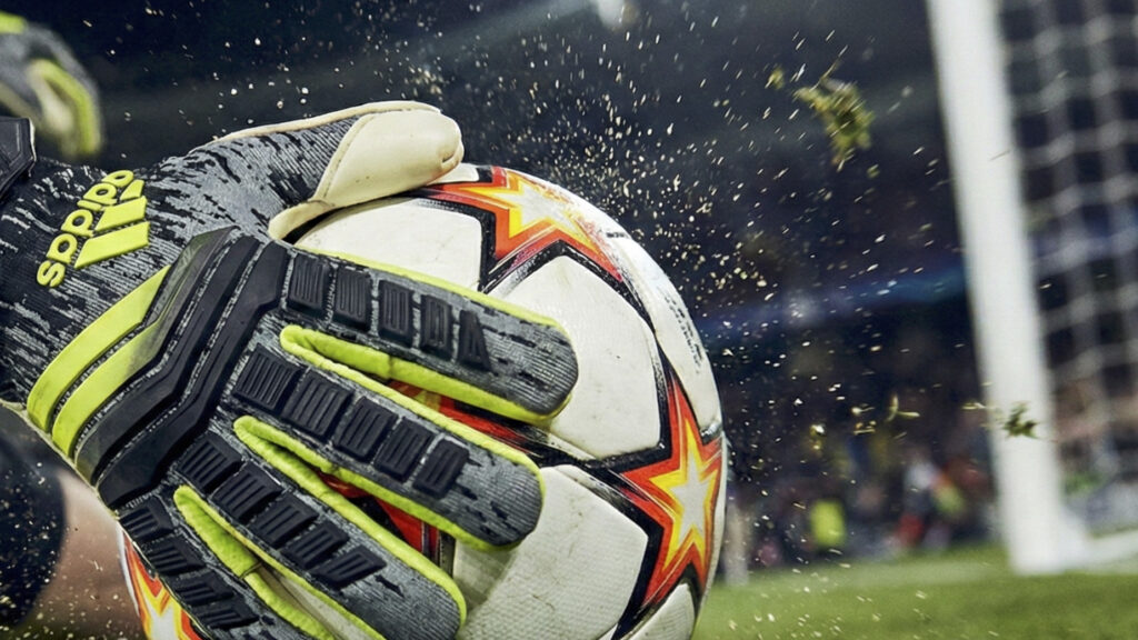 Beste Keeperhansker – redning i aksjon