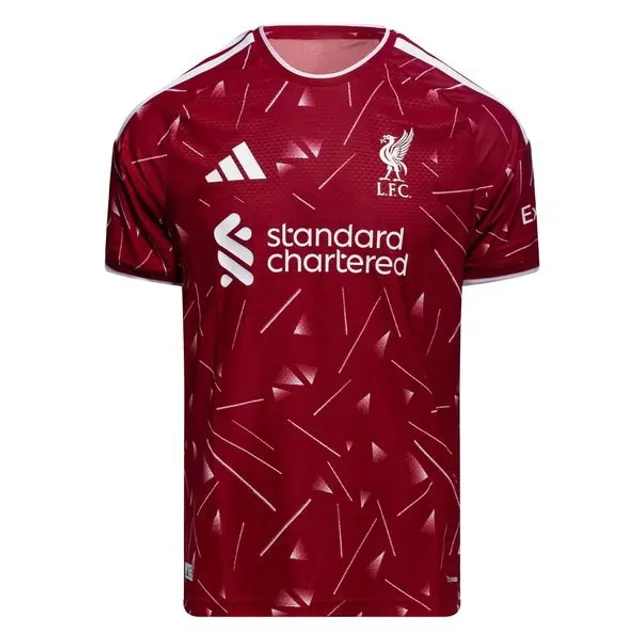 Liverpool sin hjemmedrakt 26/27