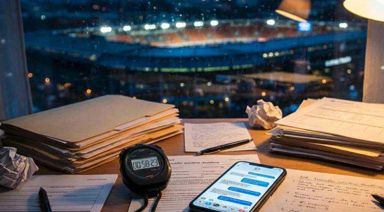 Overgangsvinduet åpner og stenger