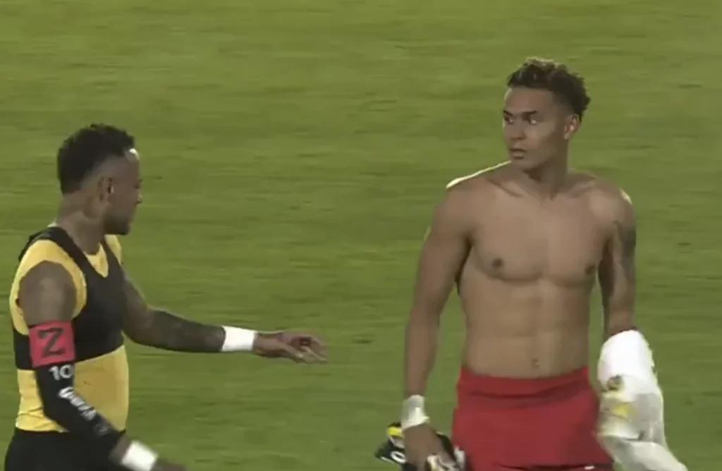 nusa neymar