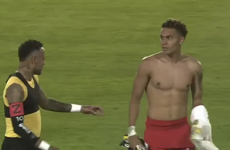 nusa neymar