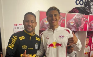 neymar og nusa
