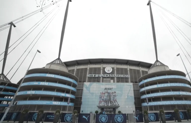 etihad stadium