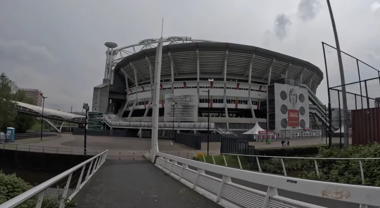 ajax johan cruyff stadion amsterdam billetter