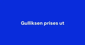 Gulliksen-overgang kollapser – kan bli værende i Djurgården