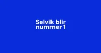 Selvik får draktnummer 1 – legger press på Nyland før VM-kvalik