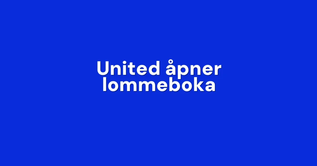 Manchester United enige om Sesko – prislapp på over én milliard