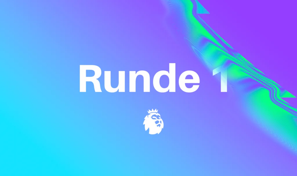 fpl tips runde 1