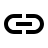 Kopier lenke ikon