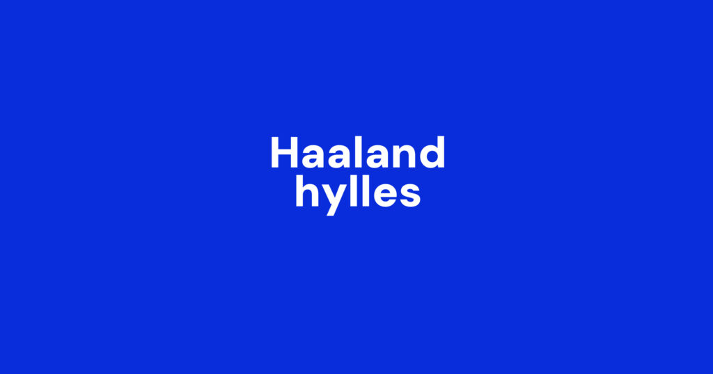 Guardiola med Haaland-hyllest: – Bedre enn noensinne