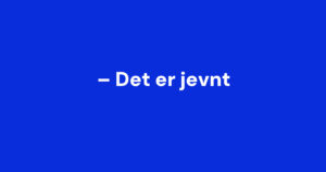 Berg med klar beskjed før skjebnekampen: – Vi er på et veldig bra sted