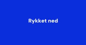 Norsk forsvarsspiller på vei bort: Bekreftet av manageren