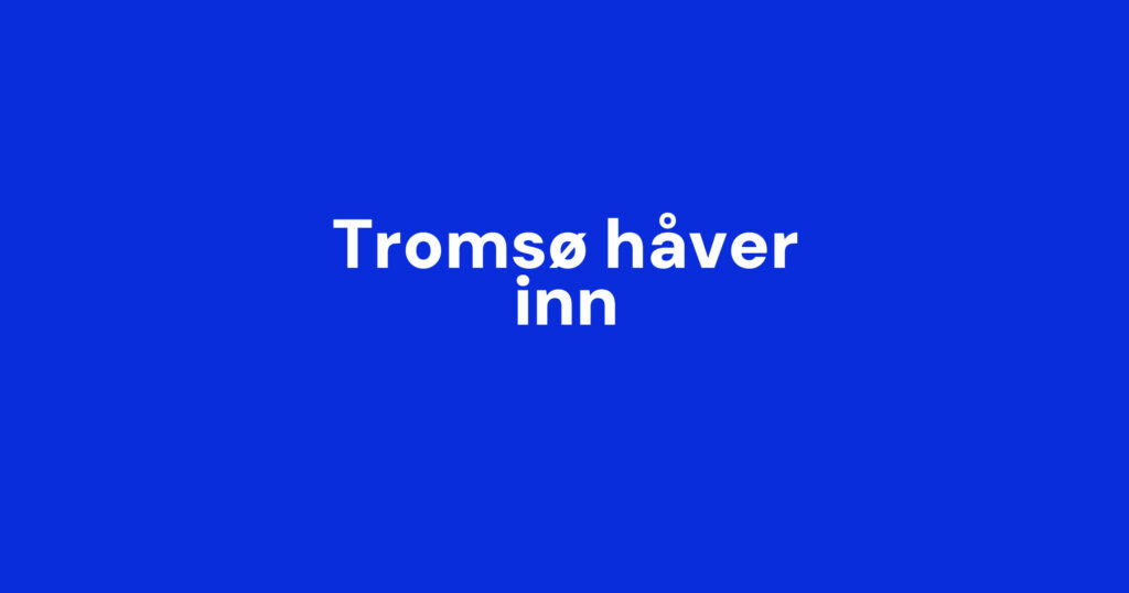 Tromsø-stjerne solgt for 30 millioner: Reiser til Danmark i dag