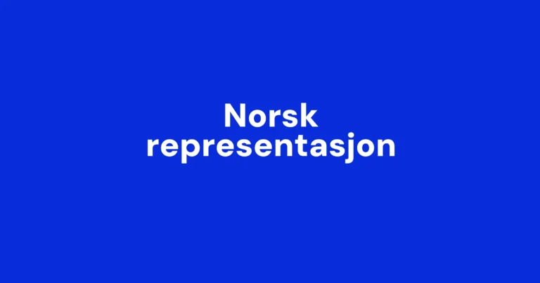 Her er alle nordmennene i Champions League 2025/26