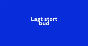 Tysk storklubb la inn bud på Ajer