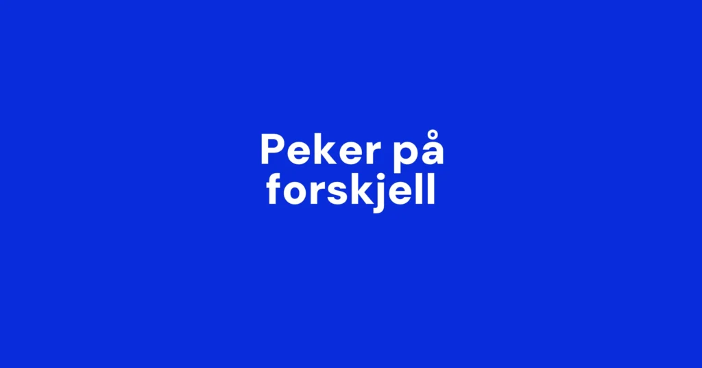 Hangeland peker på én stor forskjell fra sin egen tid