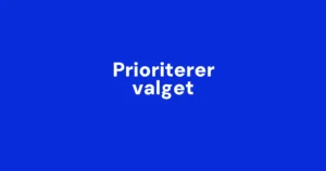 Solbakken: – Jeg ser heller valgsendinga