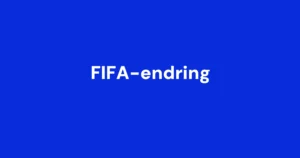FIFA innfører tre uker lang landslagspause