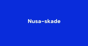 Nusa pådro seg brudd i armen – må opereres