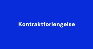 Opplysninger: Jørgen Strand Larsen enig om kontraktforlengelse