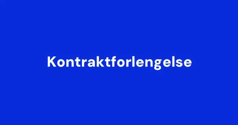 Opplysninger: Jørgen Strand Larsen enig om kontraktforlengelse