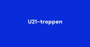 U21-landslagstroppen: Nypan og Helland flyttes opp etter kamp
