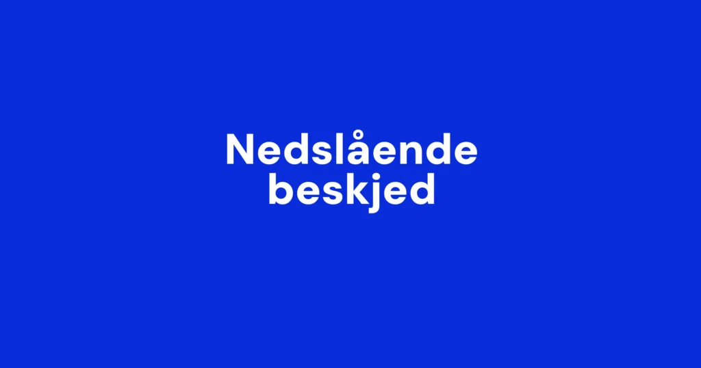 Ødegaard mister skjebnekampen mot Israel