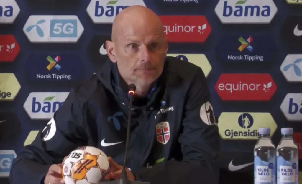 ståle solbakken
