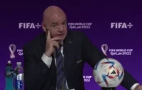 fifa president infantino