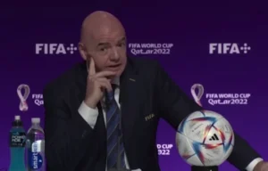 fifa president infantino