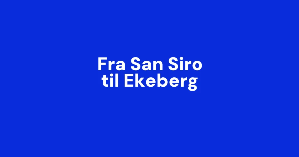 Glimt jakter tabelltopp – møter sultne KFUM-spillere