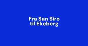 Glimt jakter tabelltopp – møter sultne KFUM-spillere