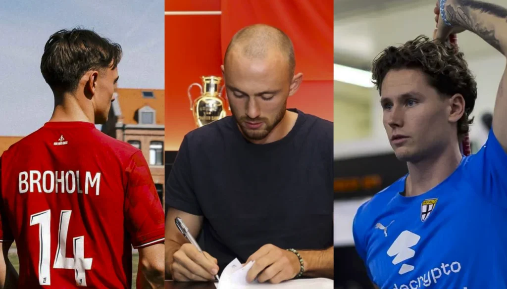 broholm, aursnes, løvik