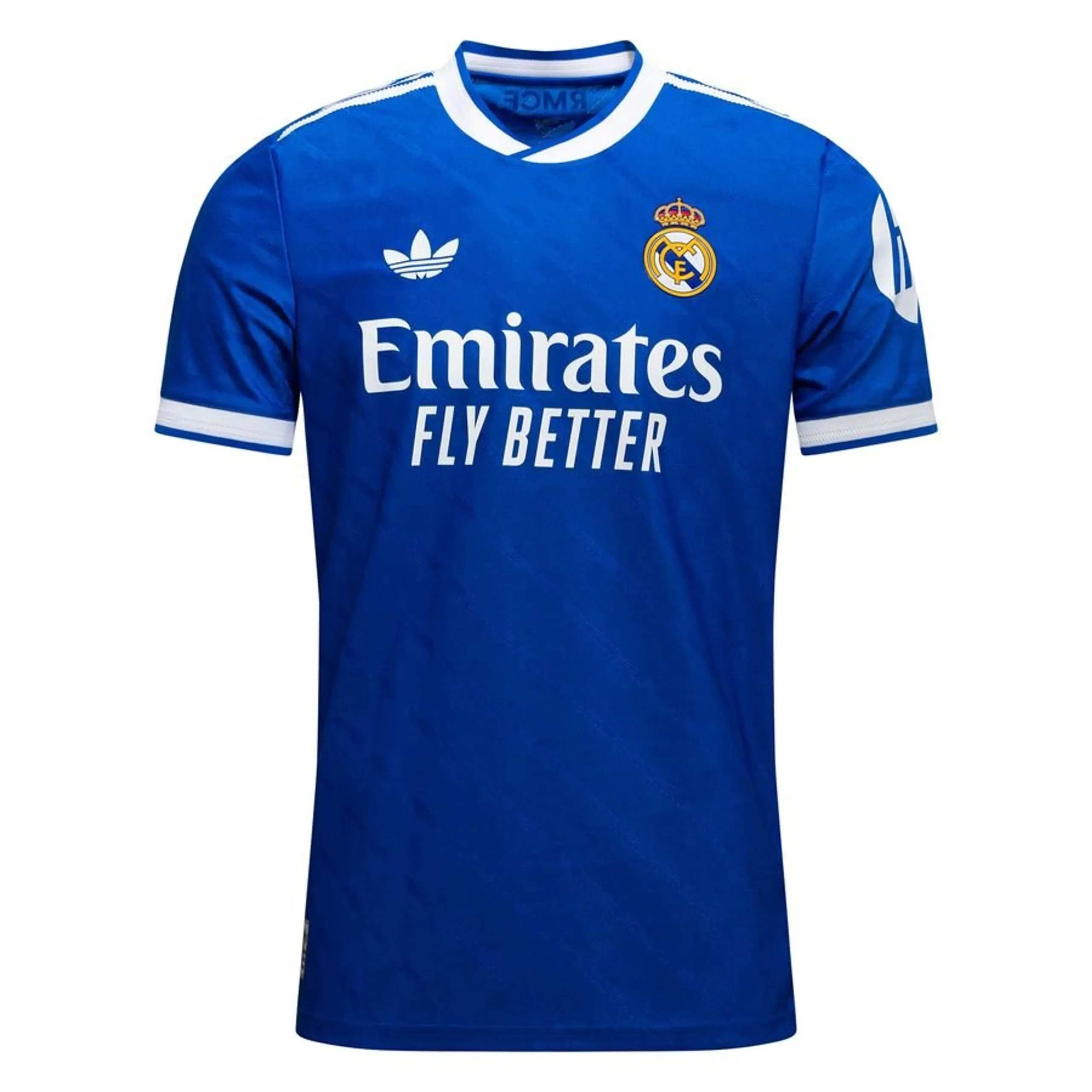 Real Madrid Tredjedrakt