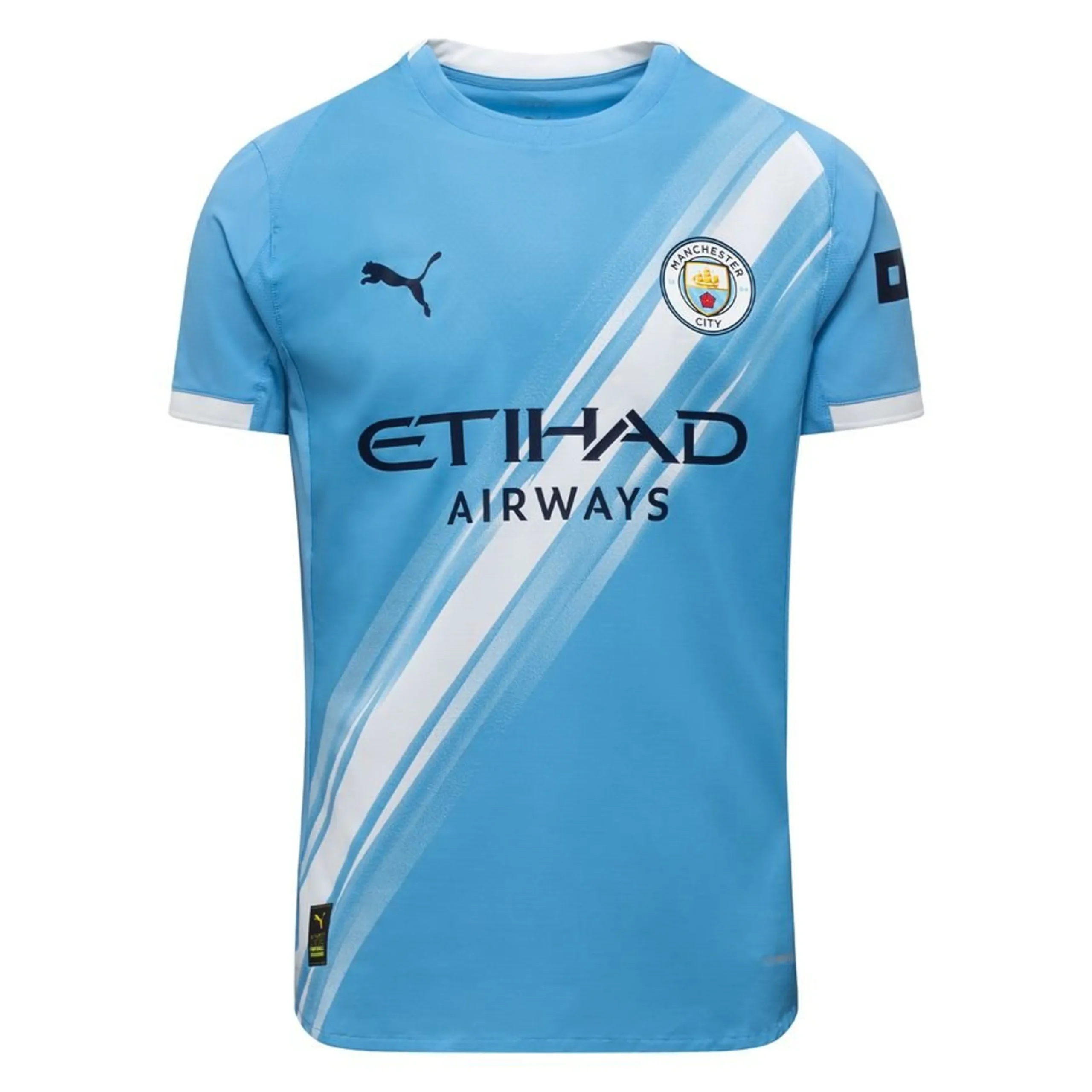 Man City Authentic