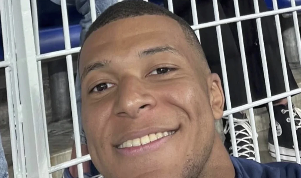 Kylian Mbappé