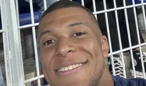 Kylian Mbappé