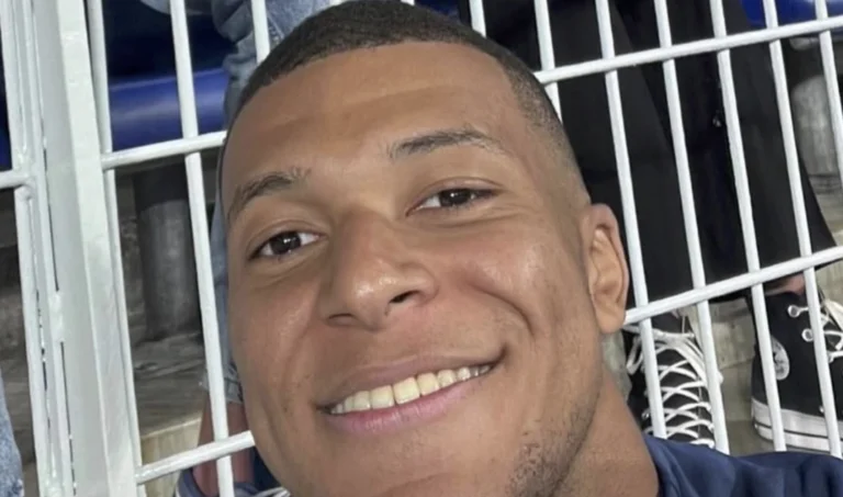 Kylian Mbappé