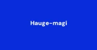 Hauge sjokkerer «Den gule veggen»