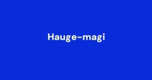 Hauge sjokkerer «Den gule veggen»