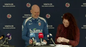 ståle solbakken og lise klaveness