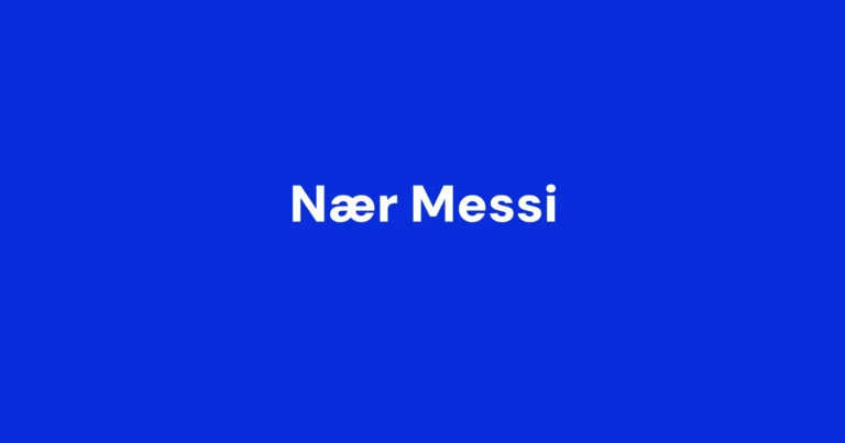 Haaland nærmer seg «umulig» Messi-rekord