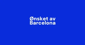 Barcelona i samtaler med Ryerson