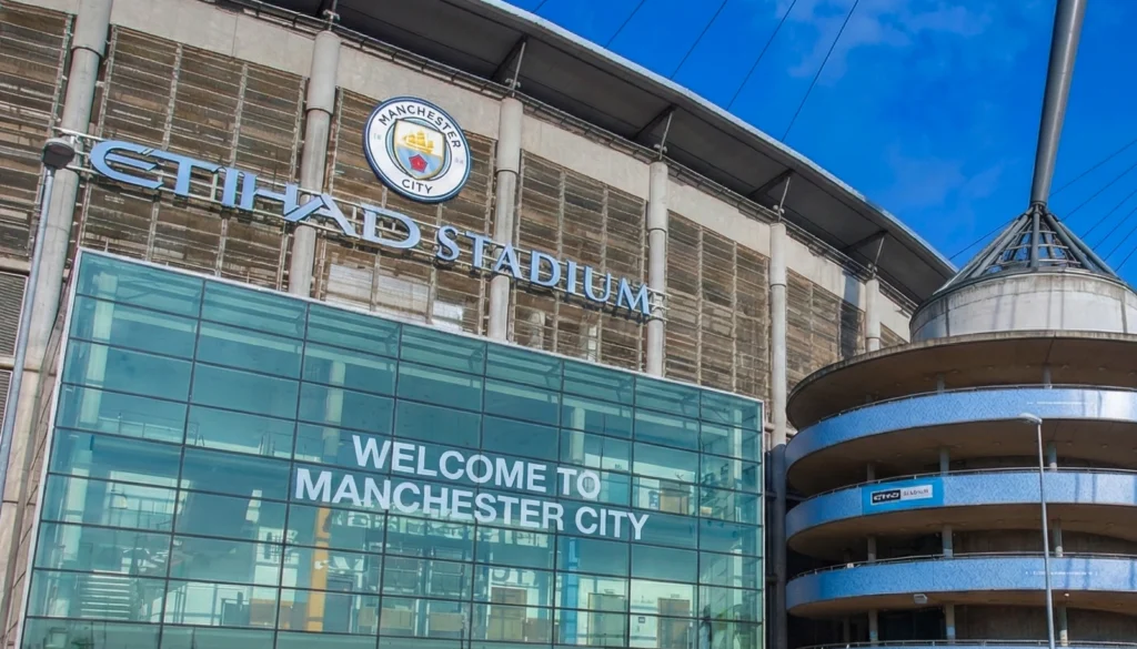 Etihad Stadium